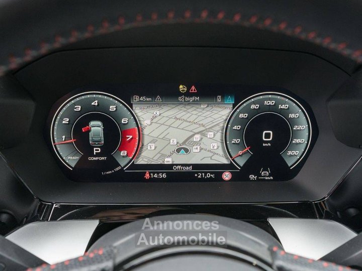 Audi S3 Sportback – quattro / Bang & Olufsen / Matrix LED / Full Options - 12