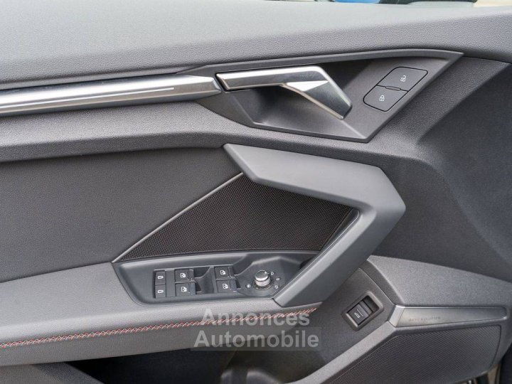 Audi S3 Sportback – quattro / Bang & Olufsen / Matrix LED / Full Options - 15