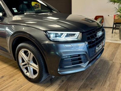 Audi Q5 II 40 TDI 190 S line QUATTRO S tronic 7   - 6