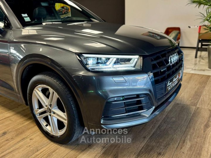 Audi Q5 II 40 TDI 190 S line QUATTRO S tronic 7 - 6