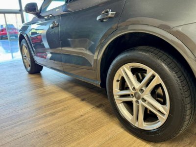 Audi Q5 II 40 TDI 190 S line QUATTRO S tronic 7   - 10