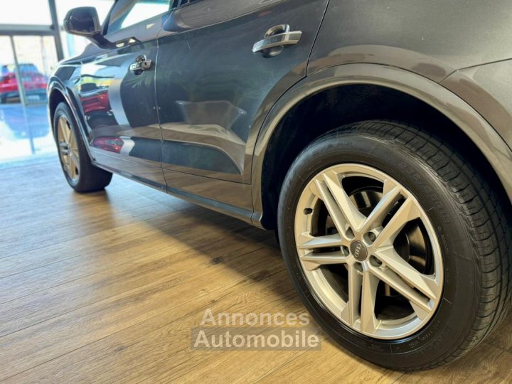 Audi Q5 II 40 TDI 190 S line QUATTRO S tronic 7 - 10