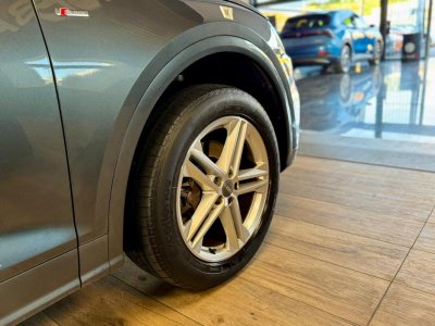 Audi Q5 II 40 TDI 190 S line QUATTRO S tronic 7   - 11