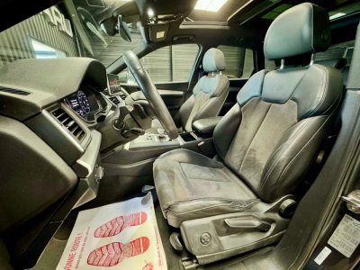 Audi Q5 II 40 TDI 190 S line QUATTRO S tronic 7   - 15