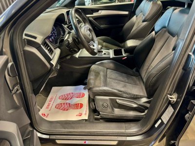 Audi Q5 II 40 TDI 190 S line QUATTRO S tronic 7   - 17