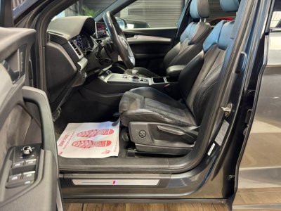 Audi Q5 II 40 TDI 190 S line QUATTRO S tronic 7   - 18