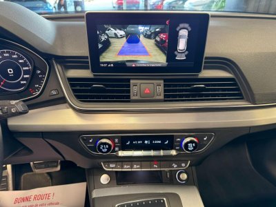 Audi Q5 II 40 TDI 190 S line QUATTRO S tronic 7   - 20