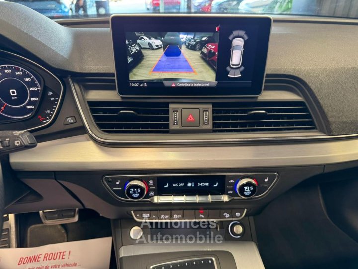 Audi Q5 II 40 TDI 190 S line QUATTRO S tronic 7 - 20