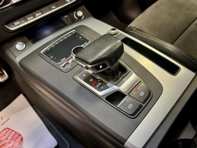 Audi Q5 II 40 TDI 190 S line QUATTRO S tronic 7   - 21