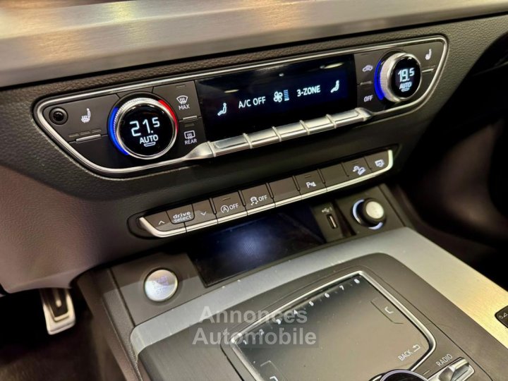 Audi Q5 II 40 TDI 190 S line QUATTRO S tronic 7 - 22