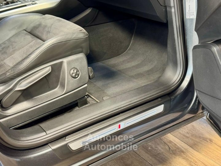 Audi Q5 II 40 TDI 190 S line QUATTRO S tronic 7 - 23