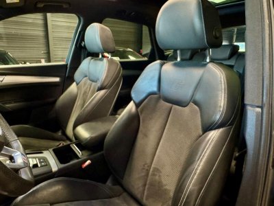 Audi Q5 II 40 TDI 190 S line QUATTRO S tronic 7   - 26