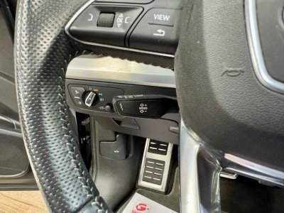 Audi Q5 II 40 TDI 190 S line QUATTRO S tronic 7   - 27