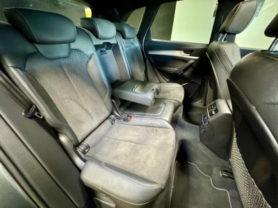 Audi Q5 II 40 TDI 190 S line QUATTRO S tronic 7   - 28