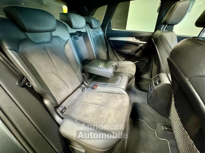 Audi Q5 II 40 TDI 190 S line QUATTRO S tronic 7 - 28