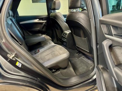 Audi Q5 II 40 TDI 190 S line QUATTRO S tronic 7   - 29