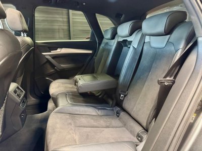 Audi Q5 II 40 TDI 190 S line QUATTRO S tronic 7   - 30