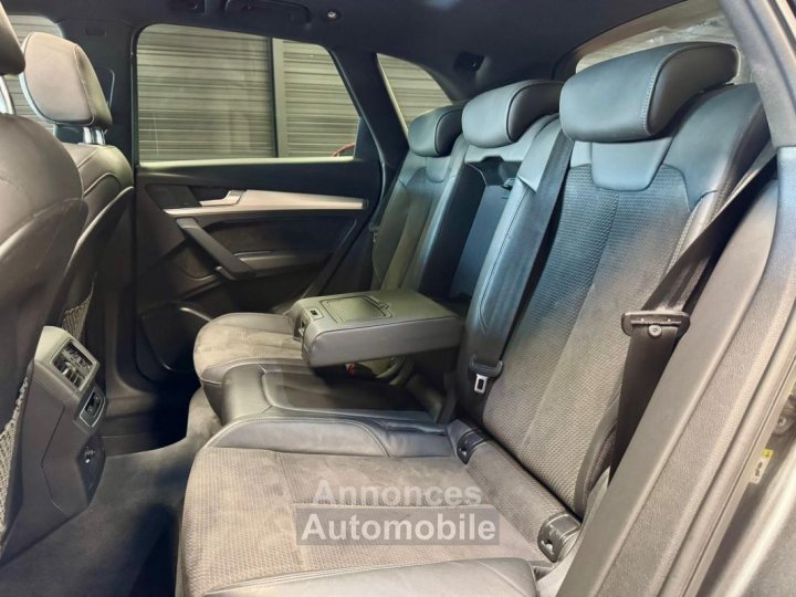 Audi Q5 II 40 TDI 190 S line QUATTRO S tronic 7 - 30