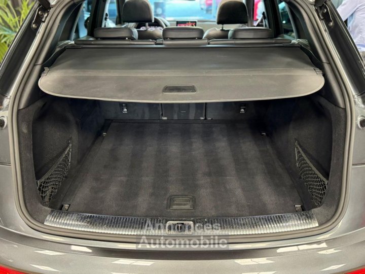 Audi Q5 II 40 TDI 190 S line QUATTRO S tronic 7 - 31