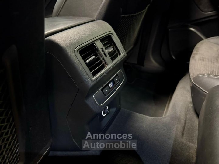 Audi Q5 II 40 TDI 190 S line QUATTRO S tronic 7 - 34