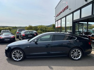 Audi A5 Sportback V6 30 TDI 218 Ambiente Quattro S tronic 7   - 1
