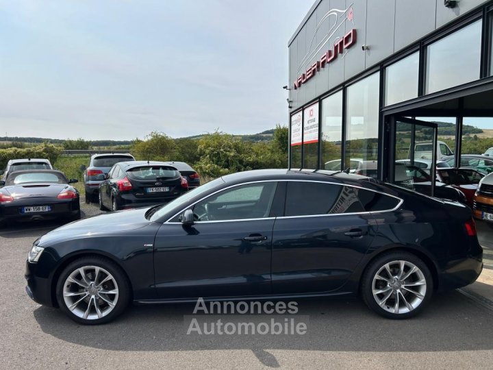 Audi A5 Sportback V6 30 TDI 218 Ambiente Quattro S tronic 7 - 1