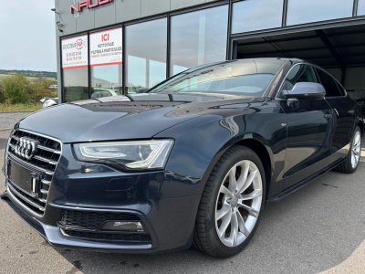 Audi A5 Sportback V6 30 TDI 218 Ambiente Quattro S tronic 7   - 3