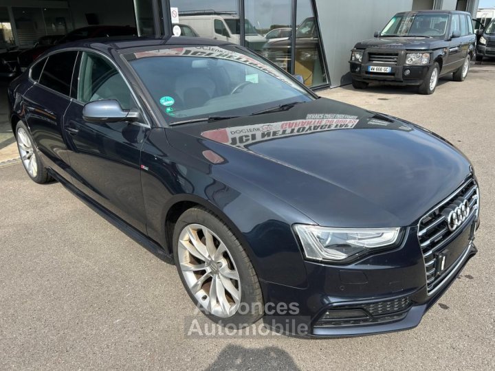 Audi A5 Sportback V6 30 TDI 218 Ambiente Quattro S tronic 7 - 4
