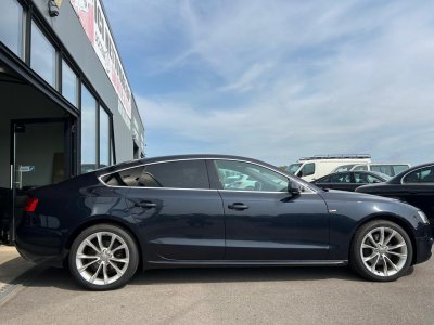 Audi A5 Sportback V6 30 TDI 218 Ambiente Quattro S tronic 7   - 5
