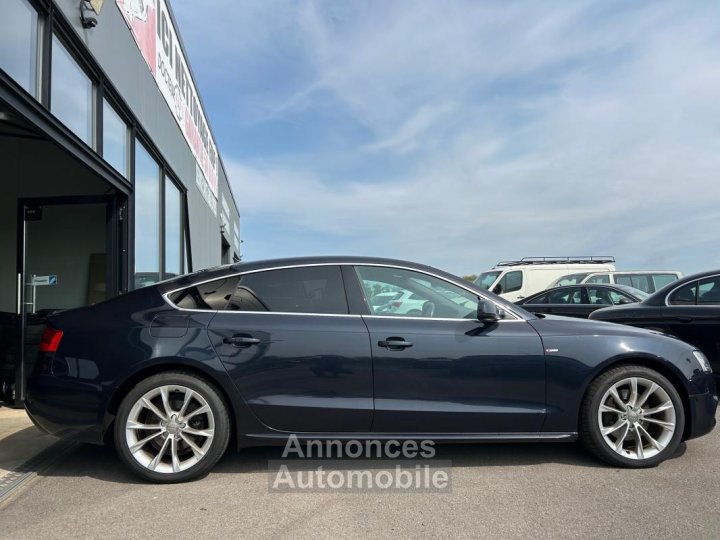 Audi A5 Sportback V6 30 TDI 218 Ambiente Quattro S tronic 7 - 5