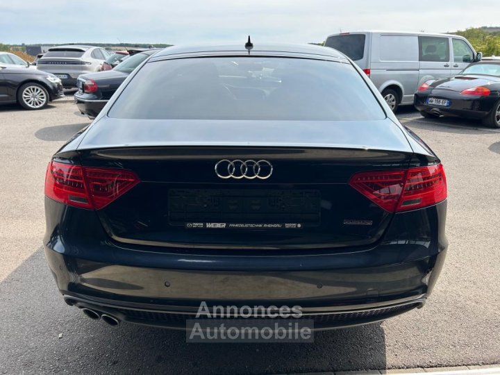 Audi A5 Sportback V6 30 TDI 218 Ambiente Quattro S tronic 7 - 6