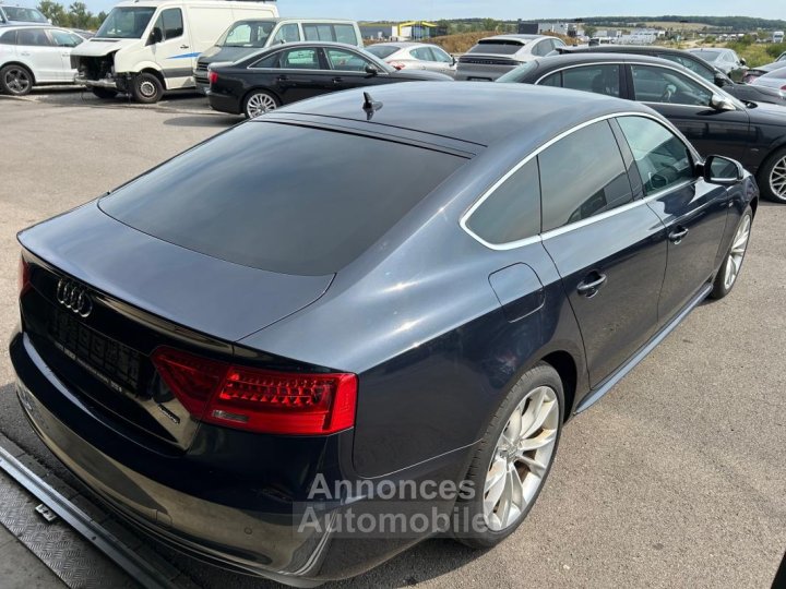 Audi A5 Sportback V6 30 TDI 218 Ambiente Quattro S tronic 7 - 7