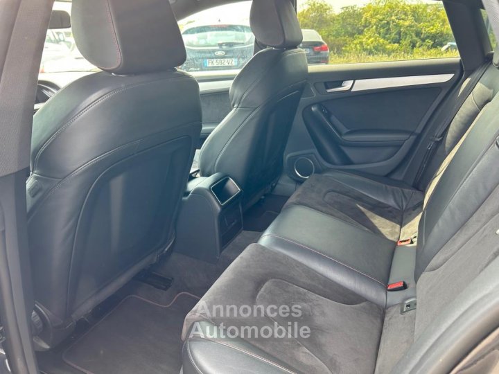Audi A5 Sportback V6 30 TDI 218 Ambiente Quattro S tronic 7 - 8
