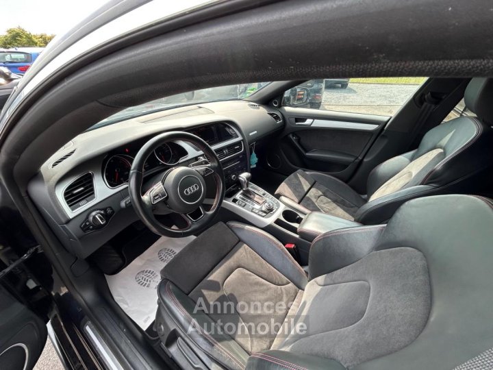 Audi A5 Sportback V6 30 TDI 218 Ambiente Quattro S tronic 7 - 9