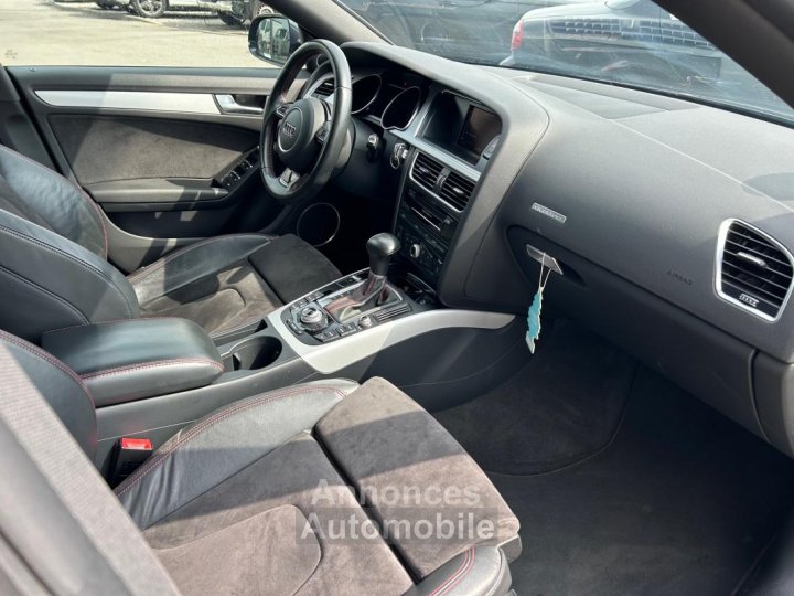 Audi A5 Sportback V6 30 TDI 218 Ambiente Quattro S tronic 7 - 10