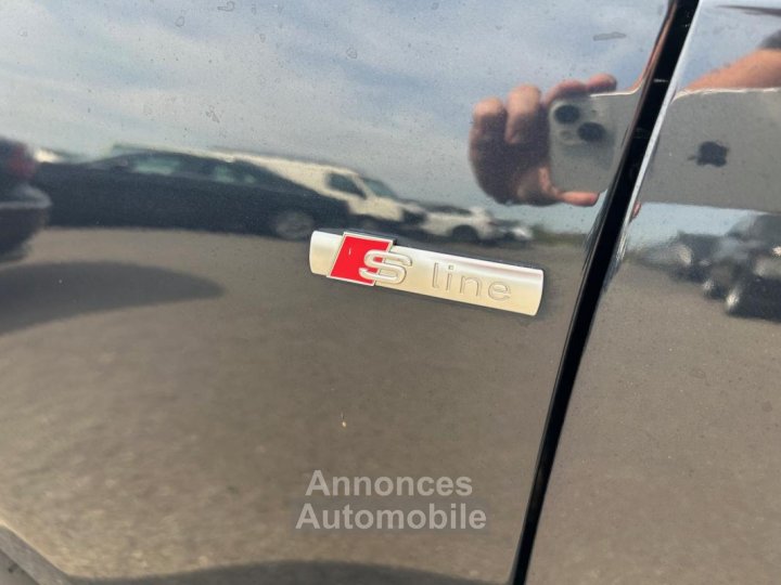Audi A5 Sportback V6 30 TDI 218 Ambiente Quattro S tronic 7 - 11
