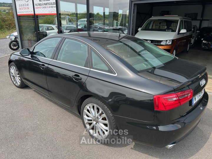 Audi A6 V6 30 TDI DPF 245 Quattro Ambiente S tronic A - 2