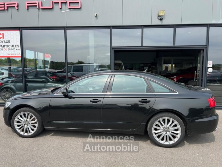 Audi A6 V6 30 TDI DPF 245 Quattro Ambiente S tronic A - 3