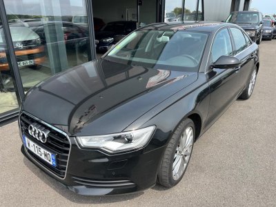 Audi A6 V6 30 TDI DPF 245 Quattro Ambiente S tronic A   - 4
