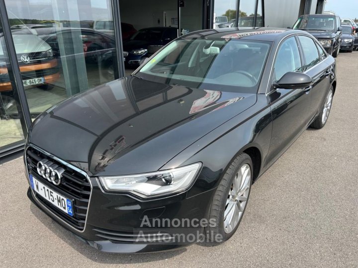Audi A6 V6 30 TDI DPF 245 Quattro Ambiente S tronic A - 4