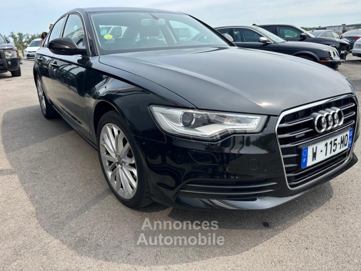 Audi A6 V6 30 TDI DPF 245 Quattro Ambiente S tronic A - 5