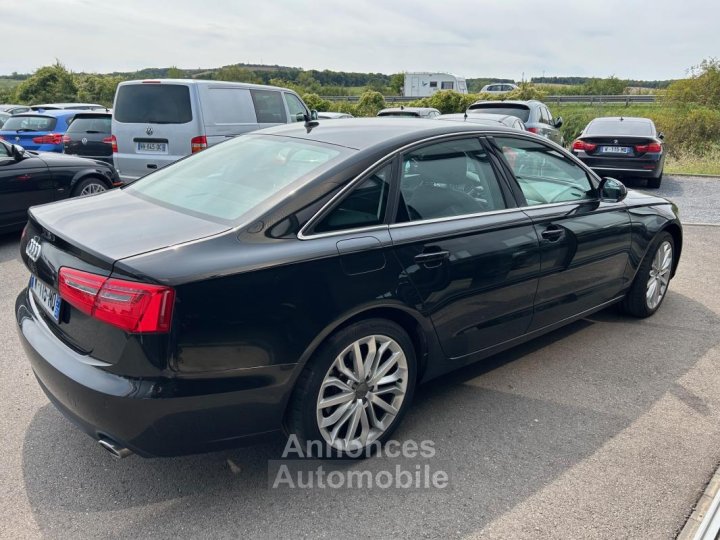 Audi A6 V6 30 TDI DPF 245 Quattro Ambiente S tronic A - 6