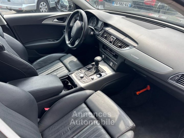 Audi A6 V6 30 TDI DPF 245 Quattro Ambiente S tronic A - 7