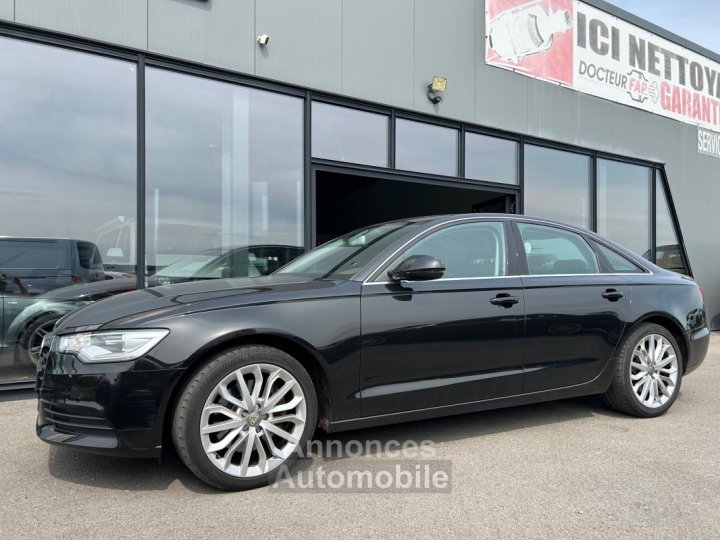Audi A6 V6 30 TDI DPF 245 Quattro Ambiente S tronic A - 8