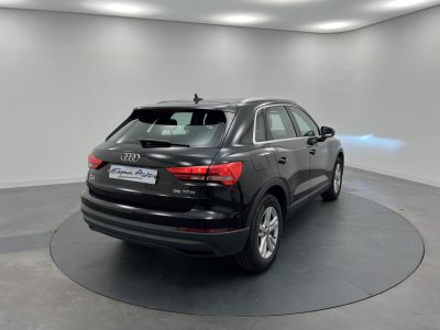 Audi Q3 35 TFSI 150 ch S tronic 7 Design   - 5