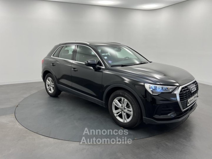 Audi Q3 35 TFSI 150 ch S tronic 7 Design - 7