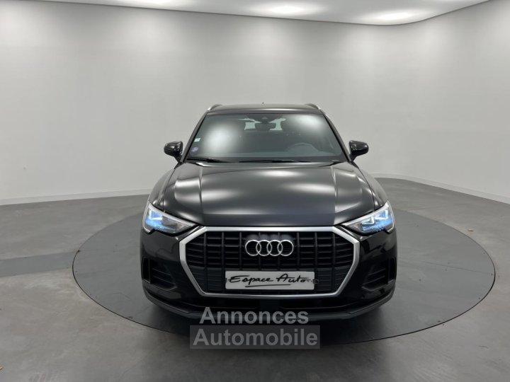 Audi Q3 35 TFSI 150 ch S tronic 7 Design - 8