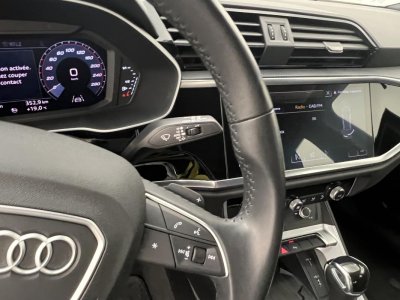 Audi Q3 35 TFSI 150 ch S tronic 7 Design   - 18