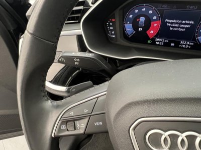Audi Q3 35 TFSI 150 ch S tronic 7 Design   - 19