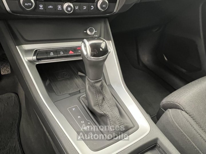 Audi Q3 35 TFSI 150 ch S tronic 7 Design - 20